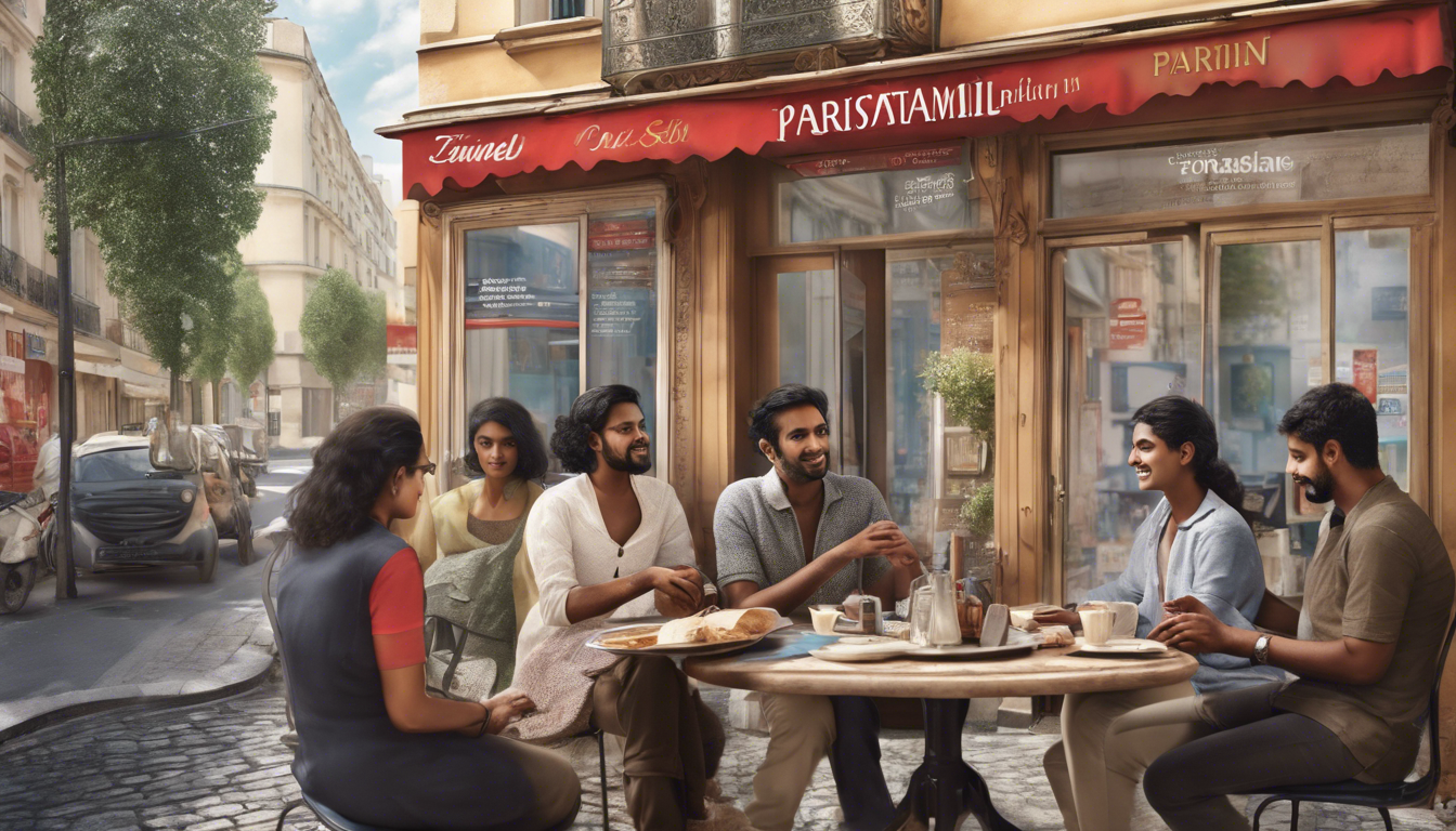 paristamil est un magazine d'information dédié à la communauté tamile en france, offrant des articles sur la culture, les événements et les actualités touchant cette communauté dynamique. restez informé et connectez-vous avec vos racines grâce à paristamil.