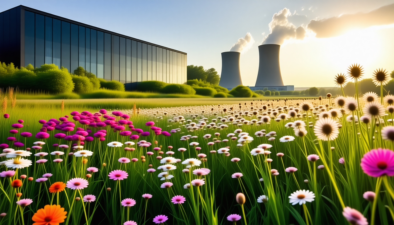 découvrez comment les data centers peuvent concilier performance numérique et respect de l'environnement. analyse des enjeux écologiques et pistes d'actions pour un numérique plus durable sans compromettre l'innovation.