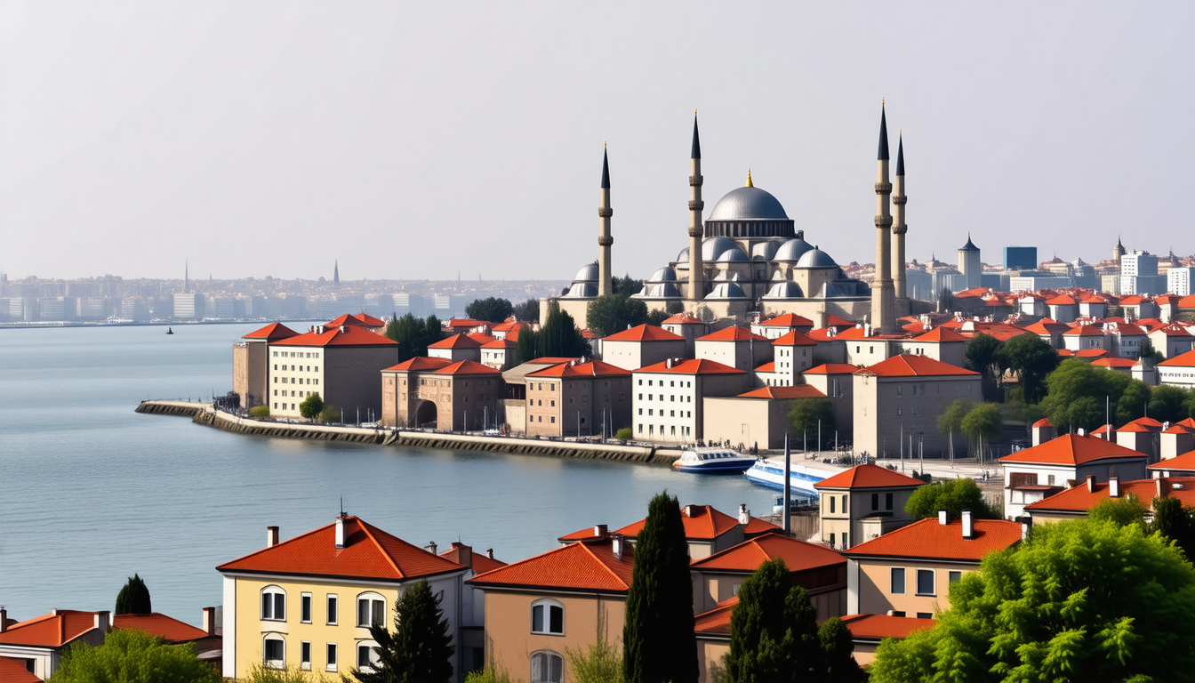 découvrez istanbul, une ville où l’histoire millénaire rencontre l’innovation moderne. explorez ses trésors culturels, ses monuments emblématiques et l’effervescence de ses quartiers pour un voyage inoubliable au carrefour de l’europe et de l’asie.