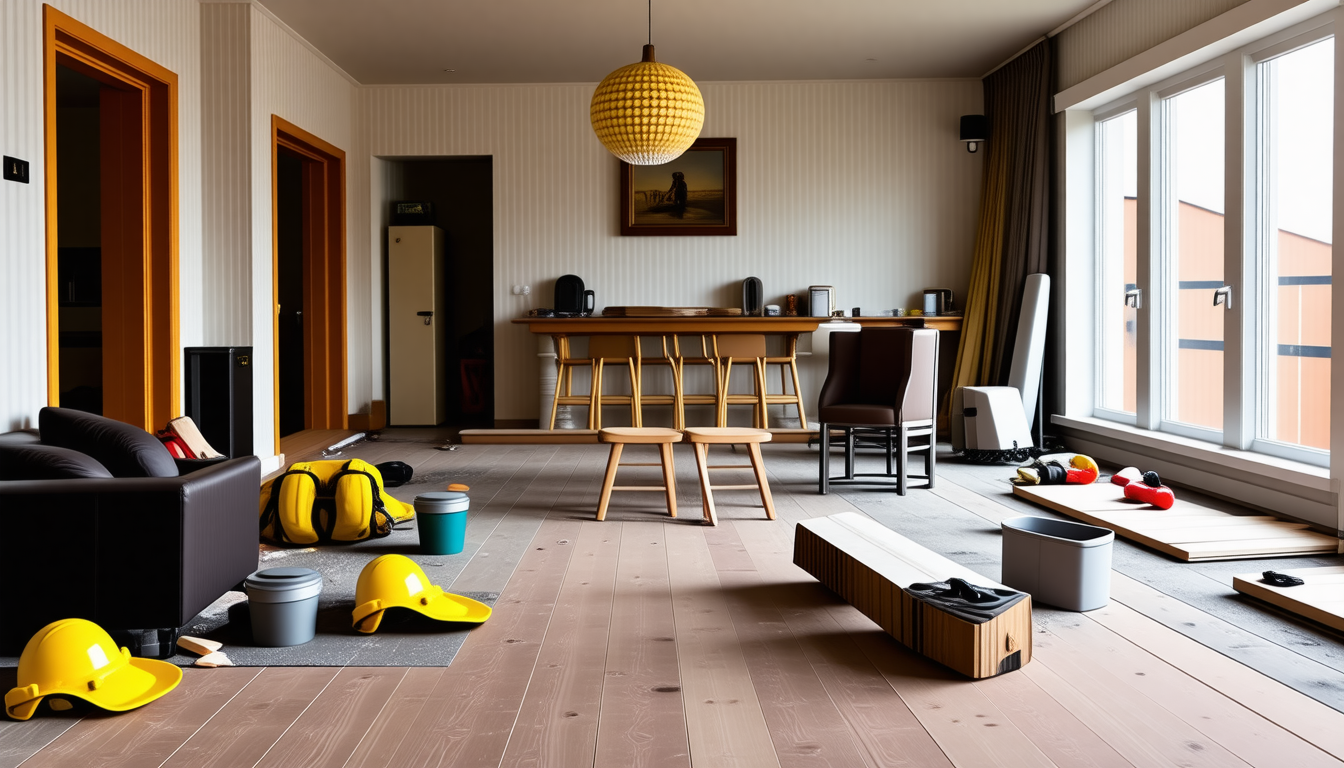 découvrez les stratégies indispensables pour prévenir les accidents lors de vos travaux de rénovation. adoptez nos conseils pratiques pour assurer sécurité et sérénité sur vos chantiers.
