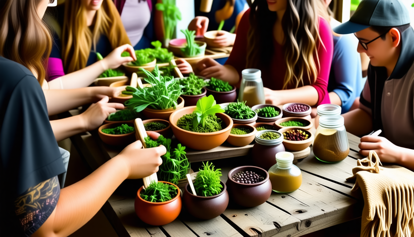 découvrez comment les associations jouent un rôle essentiel dans l'économie sociale pour promouvoir la santé naturelle et le bien-être collectif.