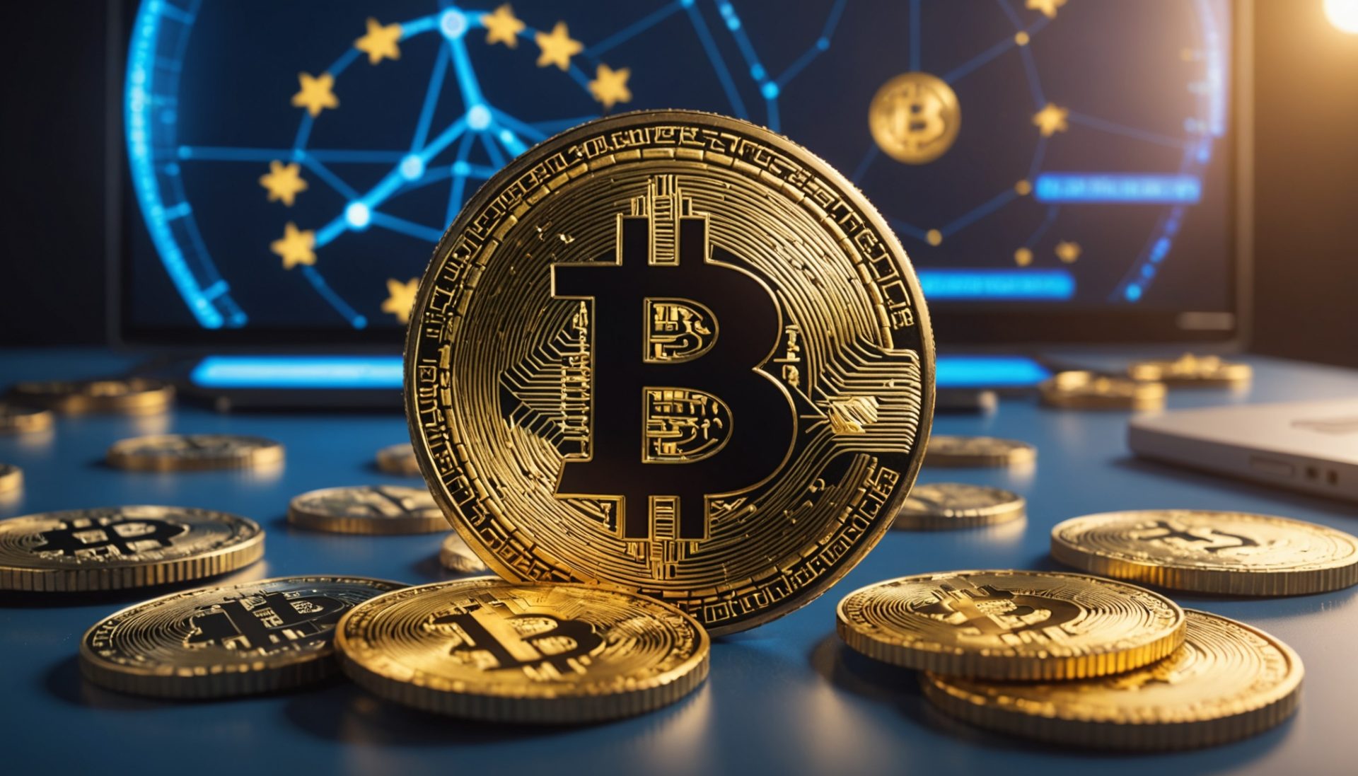 Cryptomonnaies et regulation europeenne MiCA